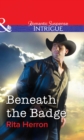 Image for Beneath the badge