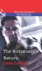 Image for The bodyguard&#39;s return