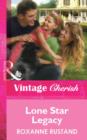 Image for Lone Star Legacy