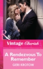 Image for A Rendezvous To Remember