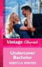 Image for Undercover bachelor