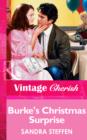 Image for Burke&#39;s Christmas Surprise