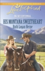 Image for His Montana sweetheart : 3