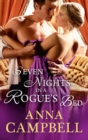 Image for Seven nights in a rogue&#39;s bed : 1