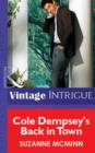 Image for Cole Dempsey&#39;s back in town : 1360