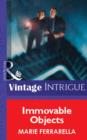Image for Immovable Objects