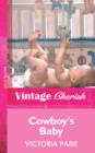 Image for Cowboy&#39;s baby