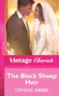 Image for The black sheep heir