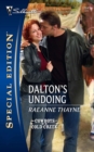 Image for Dalton&#39;s undoing