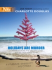 Image for Holidays are murder