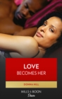 Image for Love becomes her