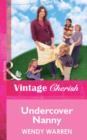Image for Undercover nanny