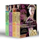 Image for In the Tudor Court Collection: Ransom Bride / The Pirate&#39;s Willing Captive / One Night in Paradise / A Most Unseemly Summer / A Sinful Alliance / A Notorious Woman / His Runaway Maiden / Pirate&#39;s Daughter, Rebel Wife