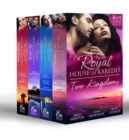 Image for The royal house of Karedes collection. : Books 1-12