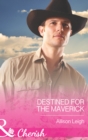 Image for Destined for the maverick