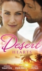 Image for Desert hearts.