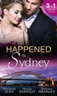 Image for It happened in Sydney.