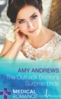 Image for The outback doctor&#39;s surprise bride