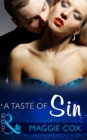 Image for A taste of sin : 4
