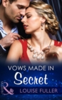 Image for Vows made in secret
