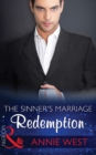 Image for The sinner&#39;s marriage redemption