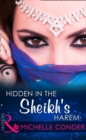 Image for Hidden in the sheikh&#39;s harem