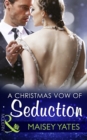 Image for A Christmas vow of seduction