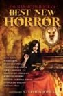 Image for The Mammoth Book of Best New Horror 24 : Volume 24