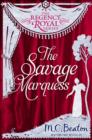 Image for The Savage Marquess