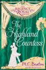 Image for The Highland Countess: Regency Royal 7