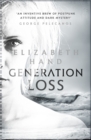 Image for Generation Loss