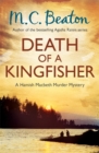 Image for Death of a kingfisher