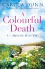 Image for A Colourful Death