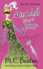 Image for Miss Tonks turns to crime