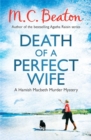 Image for Death of a Perfect Wife