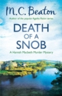 Image for Death of a Snob