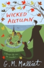 Image for Wicked autumn