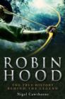 Image for A brief history of Robin Hood