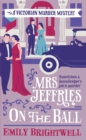 Image for Mrs Jeffries On The Ball