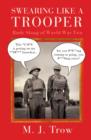 Image for Swearing like a trooper  : rude slang of World War Two
