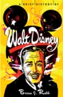 Image for A Brief History of Walt Disney