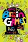Image for The Mammoth Book Of Brain Games