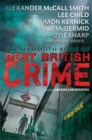 Image for The mammoth book of best British crimeVolume 11
