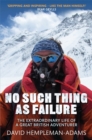Image for No Such Thing As Failure