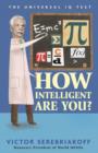 Image for How Intelligent Are You?
