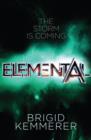 Image for Elemental: an Elementals novella 0.5