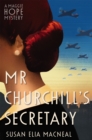 Image for Mr Churchill&#39;s Secretary
