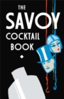 Image for The Savoy cocktail book