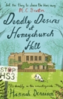 Image for Deadly desires at Honeychurch Hall