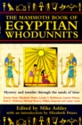 Image for The Mammoth Book of Egyptian Whodunnits